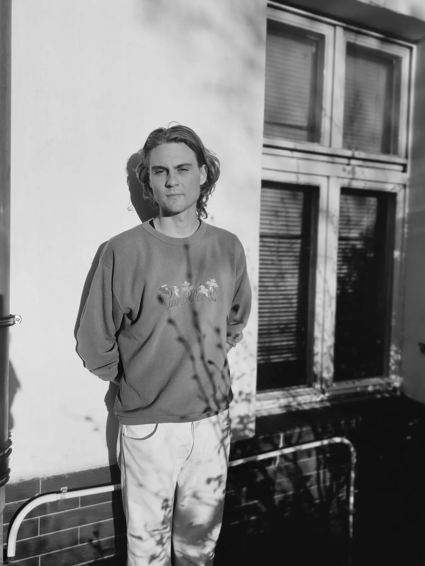 Ein Porträt von Julius Weigel