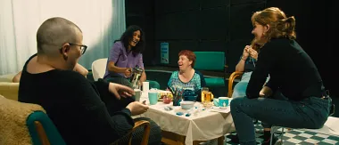 Ein Filmstill aus dem Film »Sick Girls«