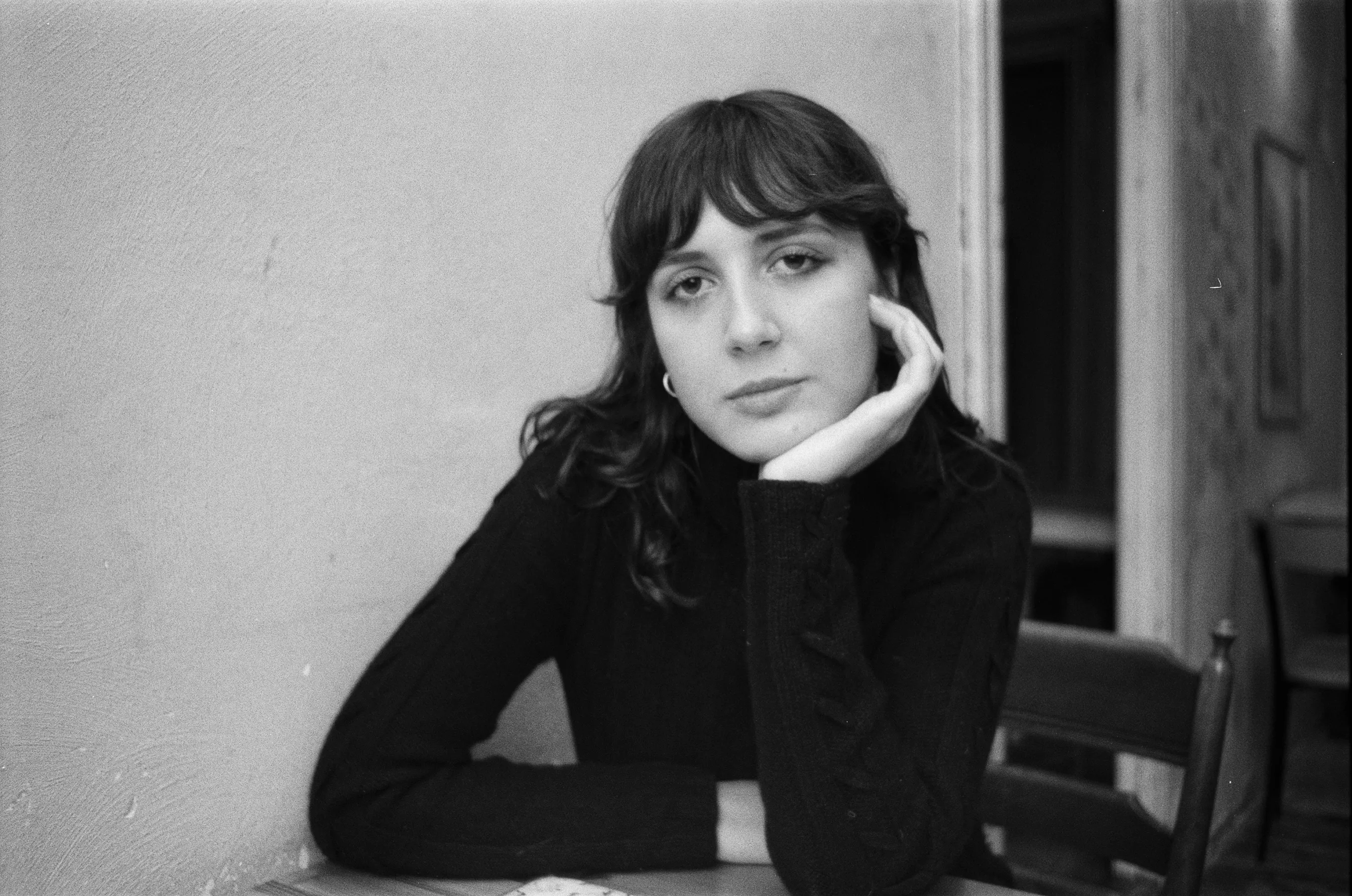 Ein Porträt von  Vanessa Gunesch