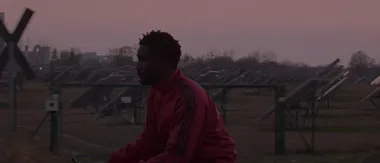 Ein Filmstill aus dem Film »Slimane«