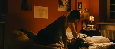 Ein Filmstill aus dem Film »Soma und Rasmus«