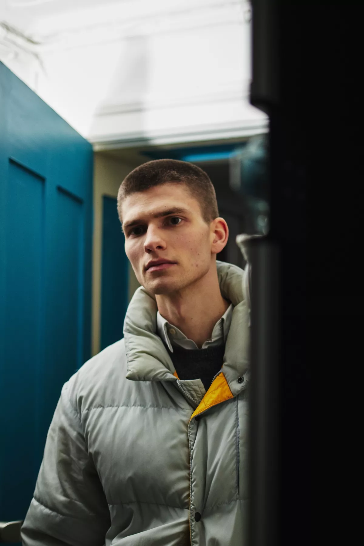 Ein Porträt von Tim Lanzinger