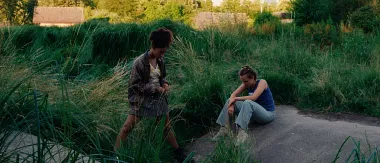 Ein Filmstill aus dem Film »Sticky (oder der Sommer in dem Kaugummis 10 Cent teurer wurden)«