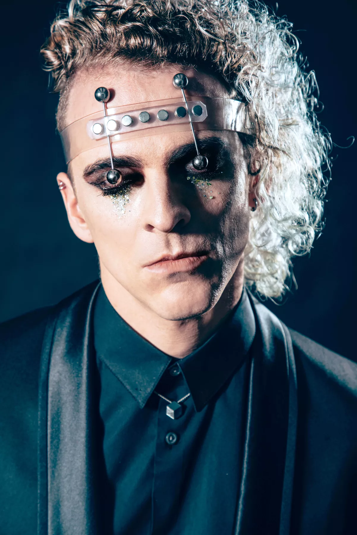 Ein Porträt von Philipp Fussenegger