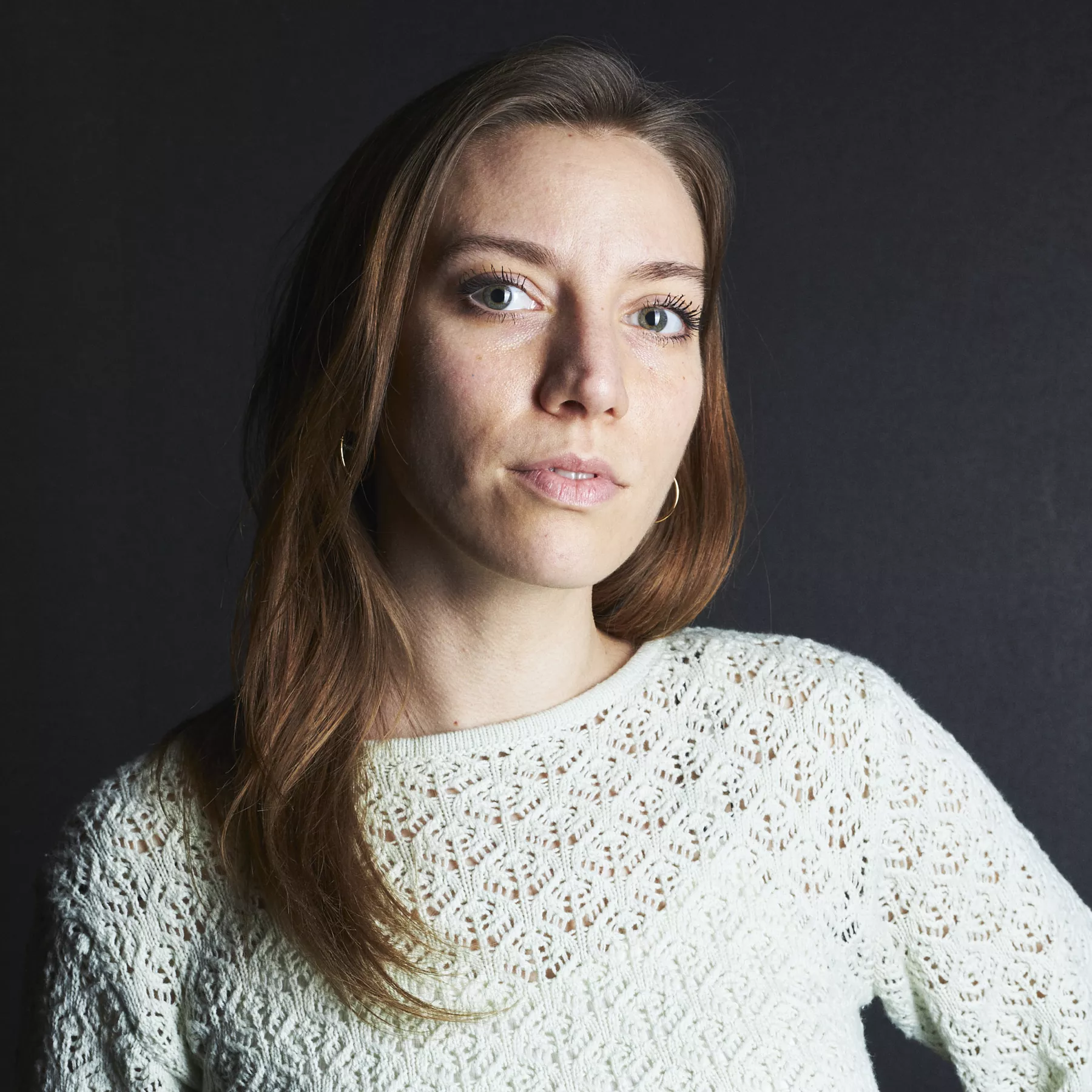 Ein Porträt von Francesca Romana Marcucci