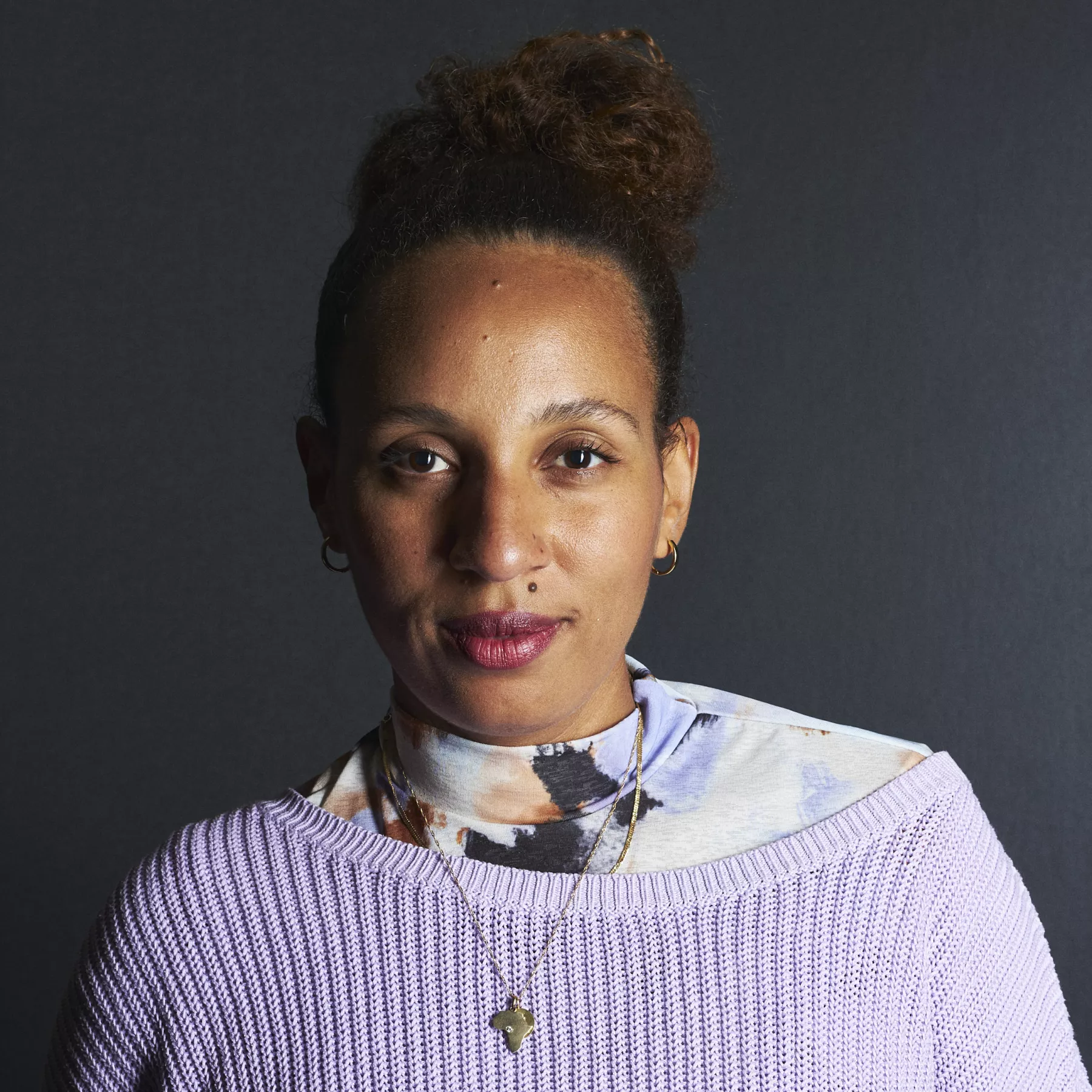 Ein Porträt von Sophie Ebobissé