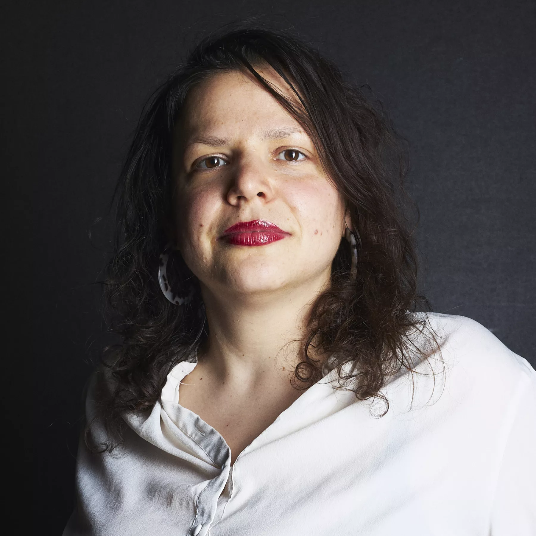 Ein Porträt von Ilana Glizer