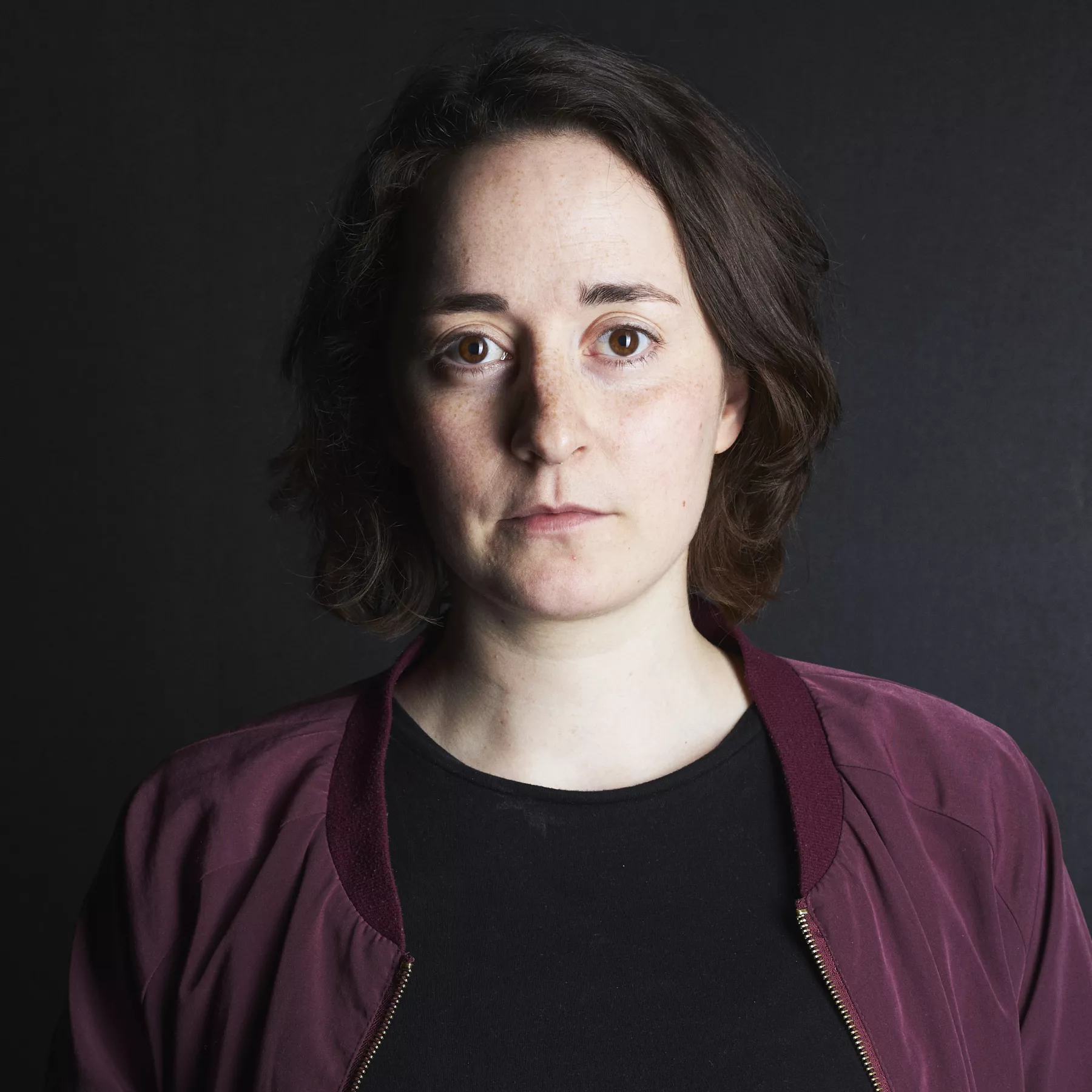 Ein Porträt von Lea Beie