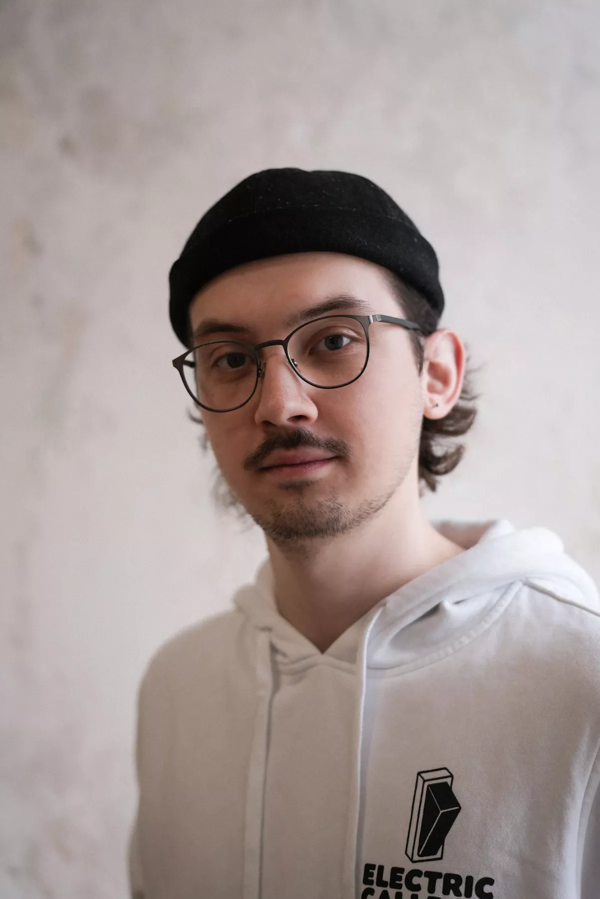 Ein Porträt von Andreas Schmid