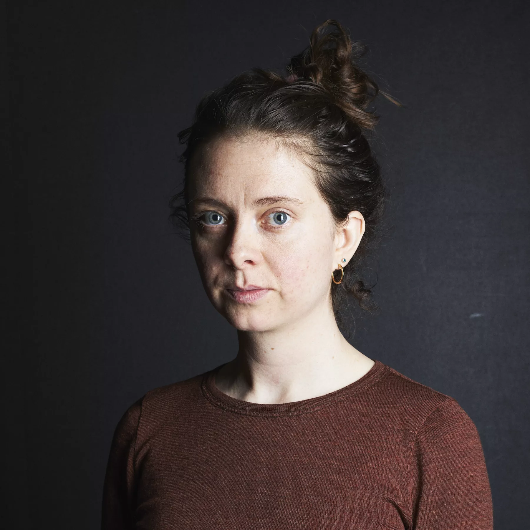 Ein Porträt von Lola Mercedes Wittstamm