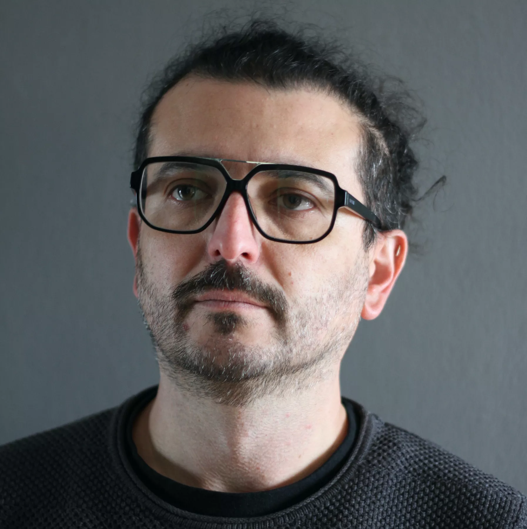 Ein Porträt von Fernando Huerta