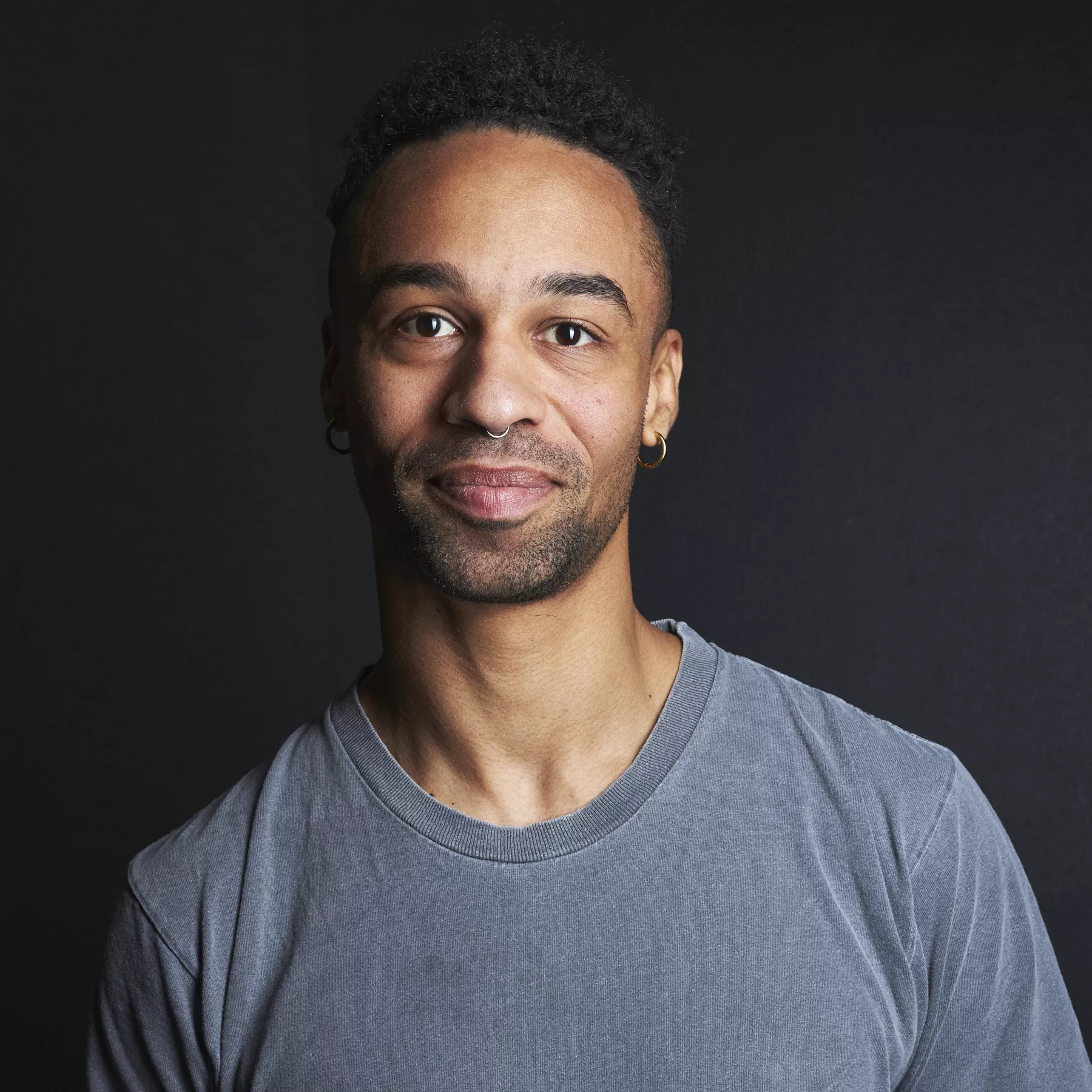 Ein Porträt von Sisi Bo'wale