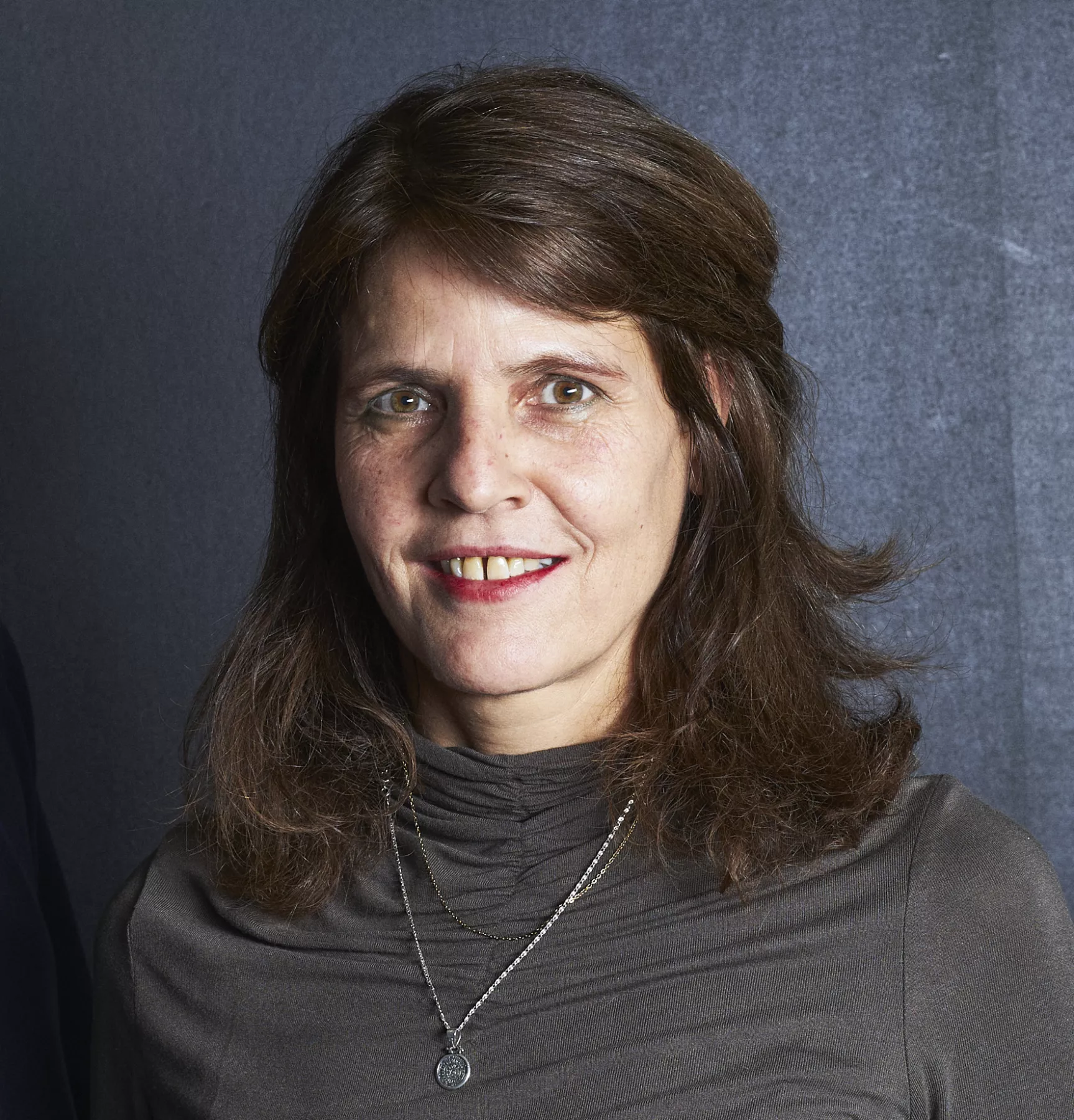 Ein Porträt von Regina Kräh 