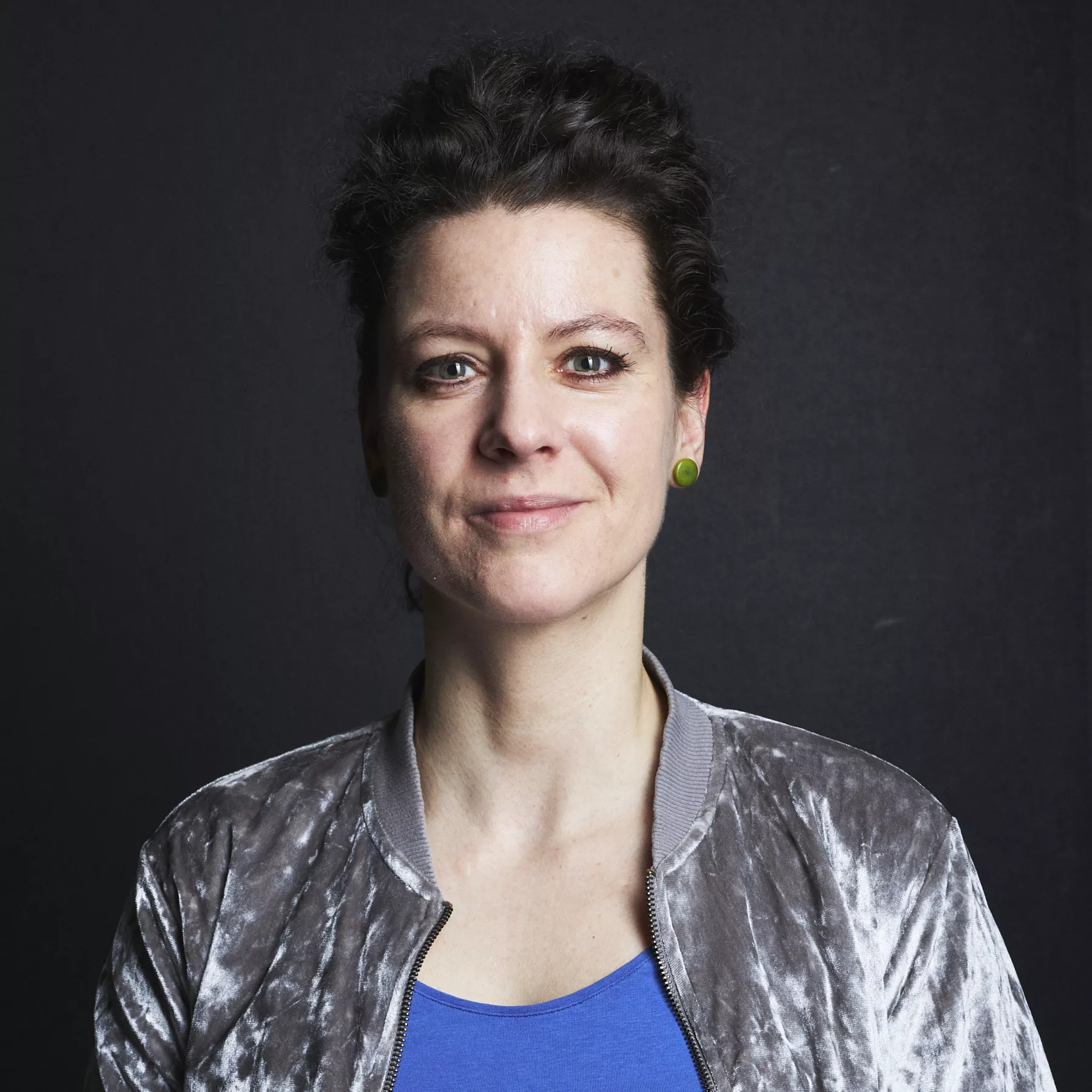 Ein Porträt von Marie Ketzscher