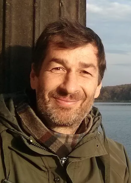 Ein Porträt von Franz Müller