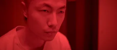 Ein Filmstill aus dem Film »The Light That Painted You«