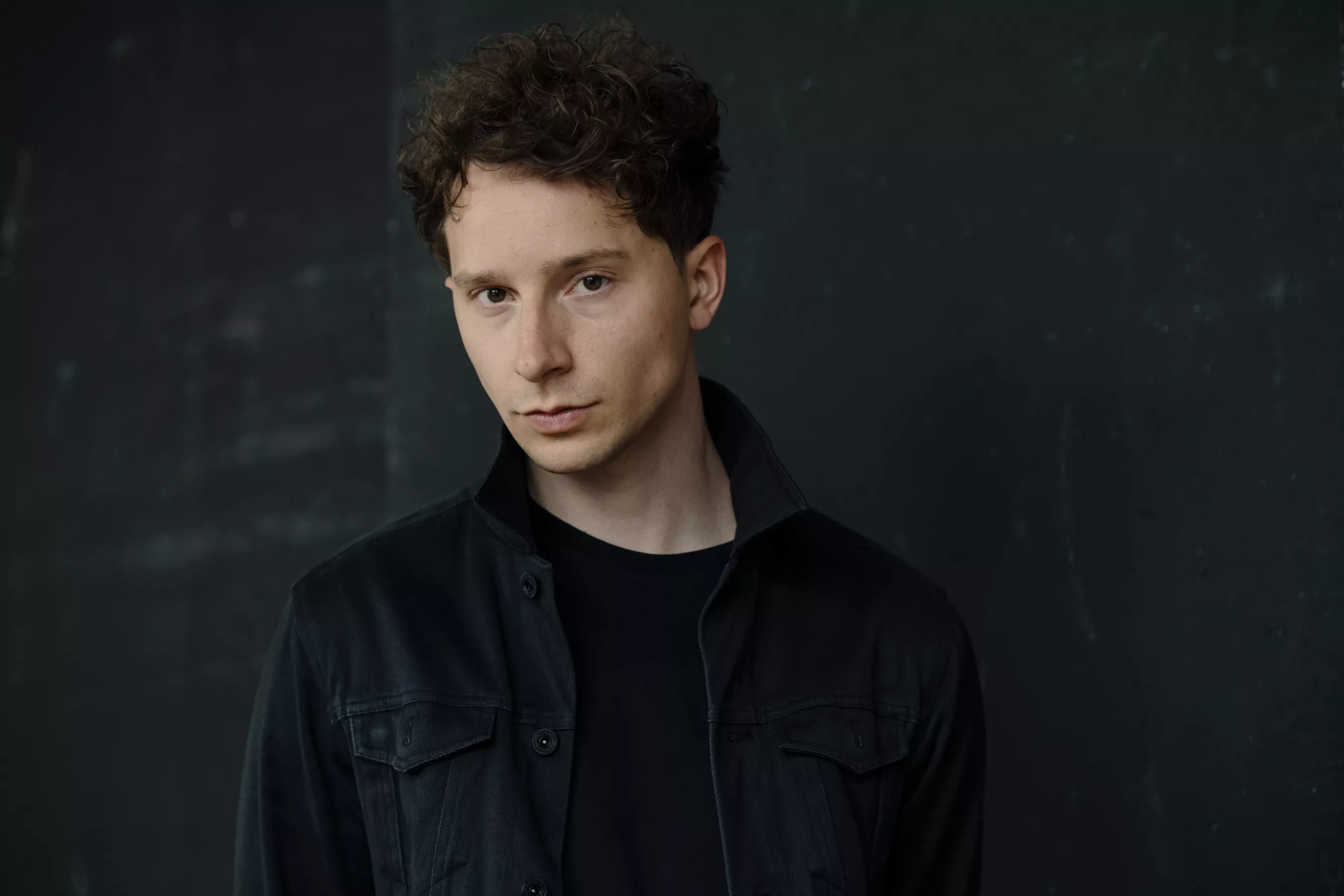 Ein Porträt von Jonathan Berlin