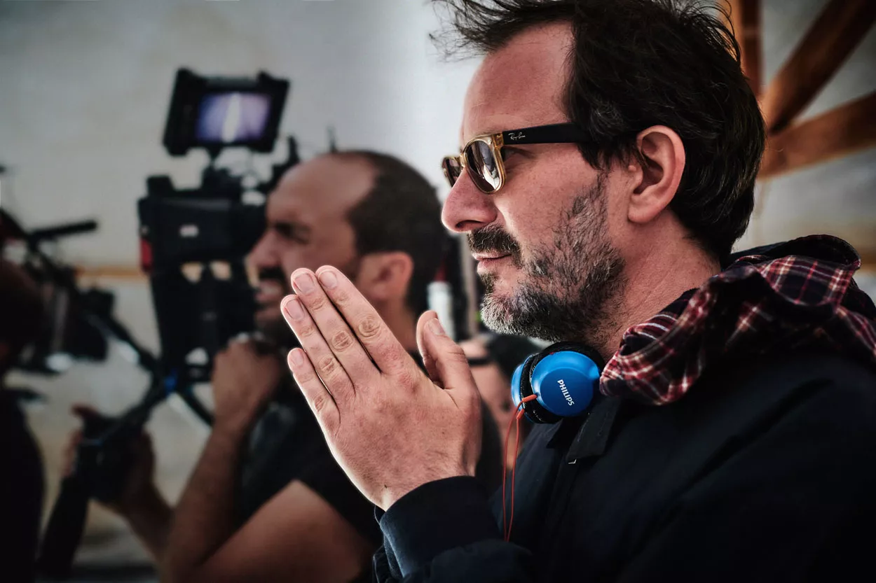 Ein Porträt von Ben von Grafenstein