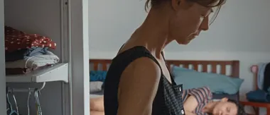 Ein Filmstill aus dem Film »Und dass man ohne Täuschung zu leben vermag«