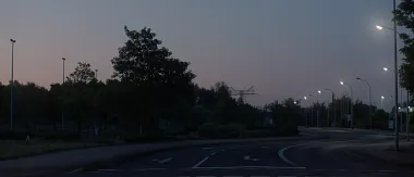 Ein Filmstill aus dem Film »Wachen«