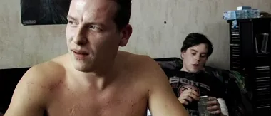 Ein Filmstill aus dem Film »Weltstadt«