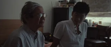 Ein Filmstill aus dem Film »Zuhause ist dort, wo die Sternfrüchte sauer sind«