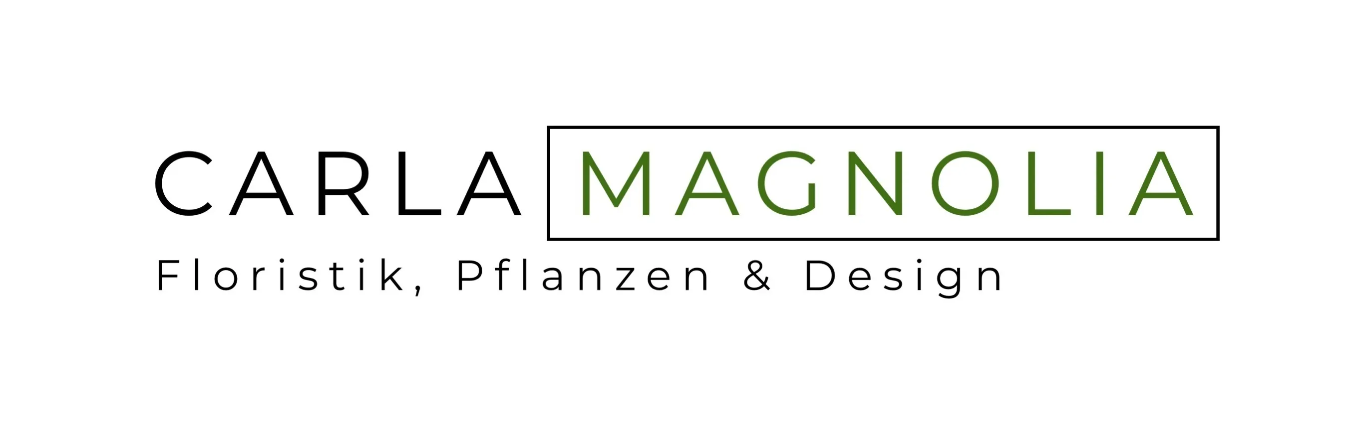 Logo von Carla Magnolia Blumen