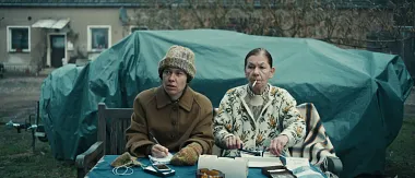 Ein Filmstill aus dem Film »Another German Tank Story«