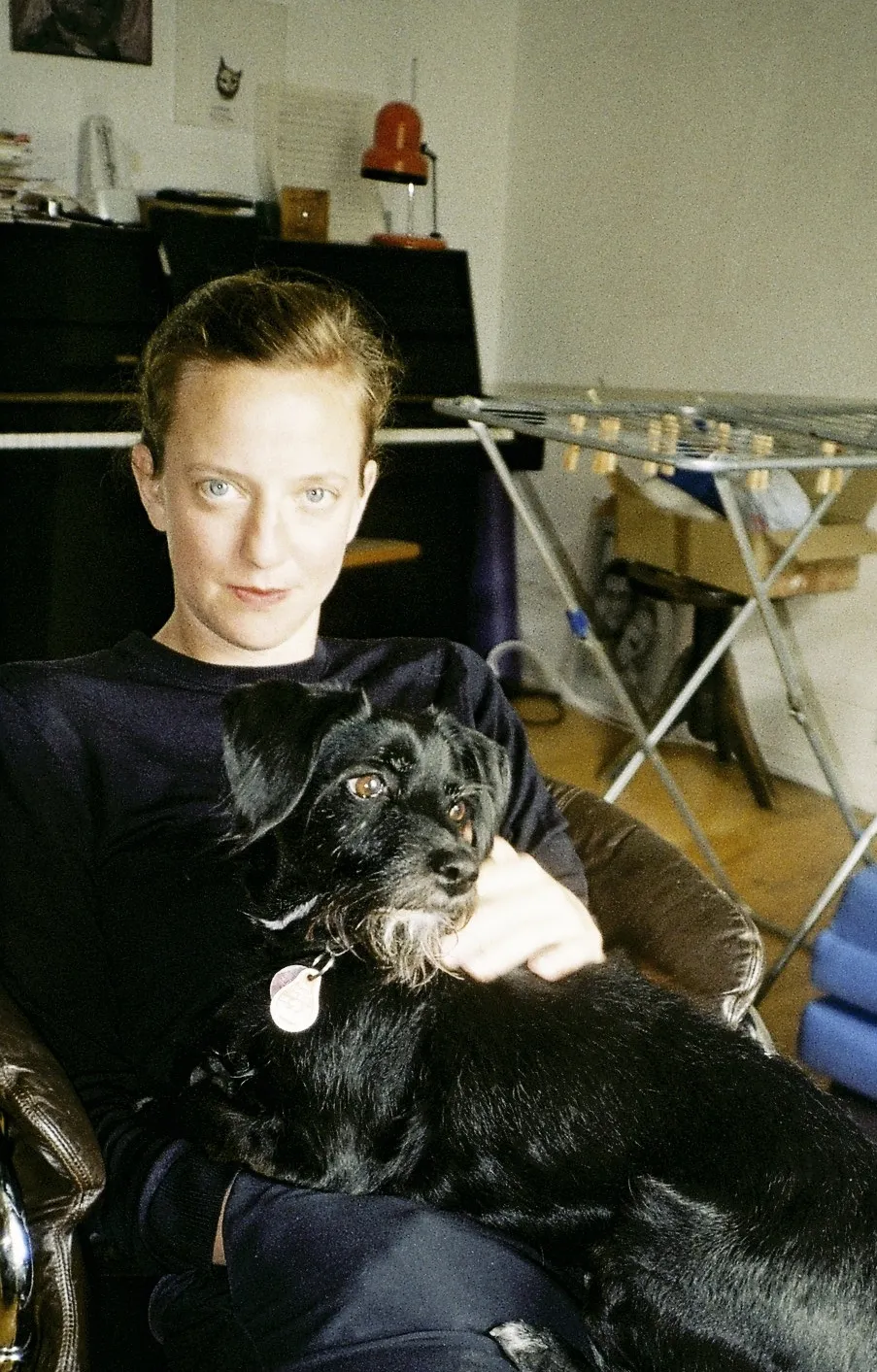 Ein Porträt von Franziska von Stenglin