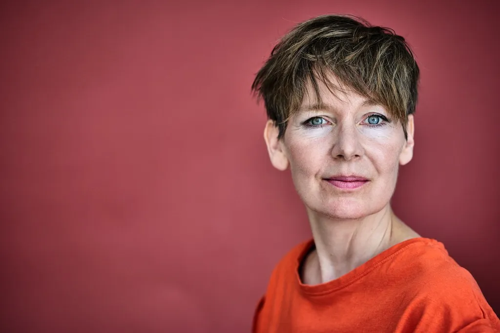 Ein Porträt von Kerstin Polte