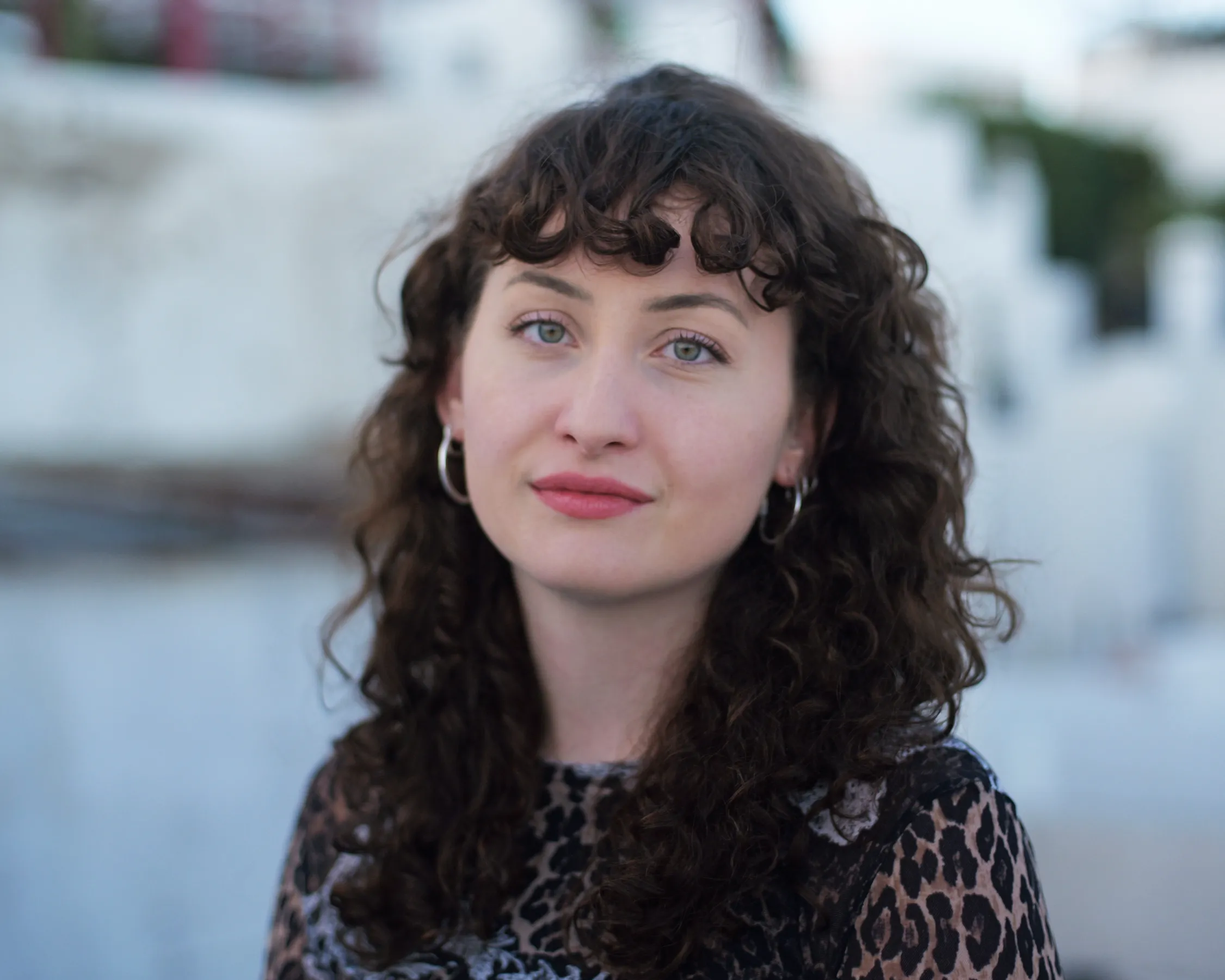 Ein Porträt von Lisa Polster