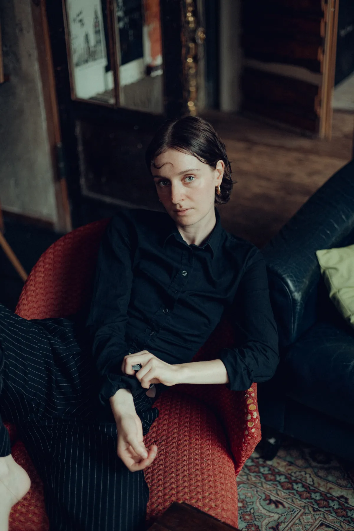 Ein Porträt von Julia Windischbauer