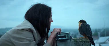 Ein Filmstill aus dem Film »Chaos und Stille«