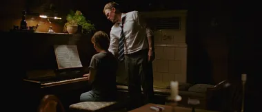 Ein Filmstill aus dem Film »Coup De Grace«