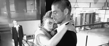 Ein Filmstill aus dem Film »Der Passagier - Welcome to Germany«