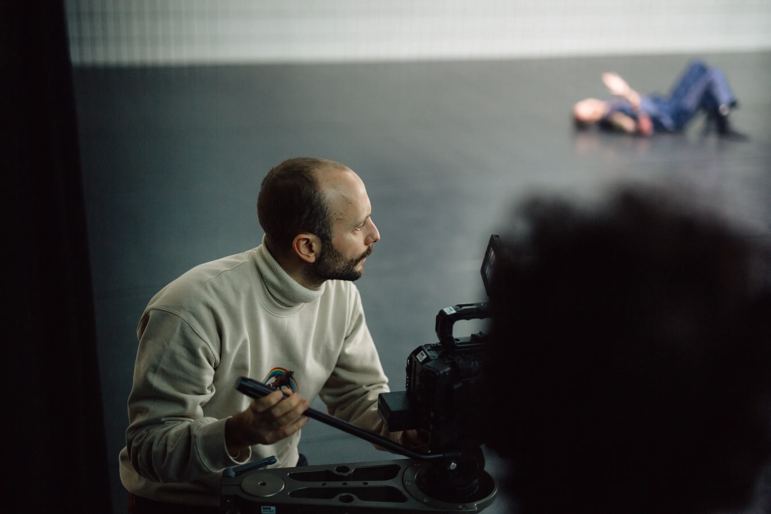 Ein Porträt von Simon Baucks