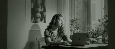 Ein Filmstill aus dem Film »Die Art wie wir träumten«