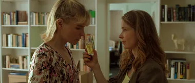 Ein Filmstill aus dem Film »Die Farbe der Luft«