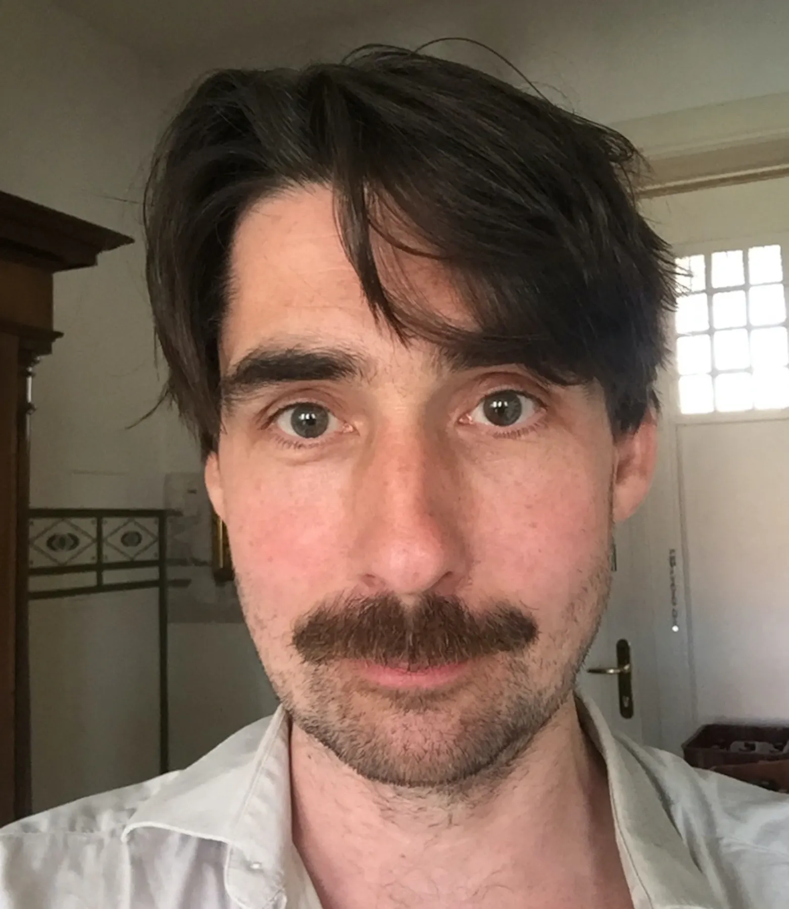 Ein Porträt von André Siegers