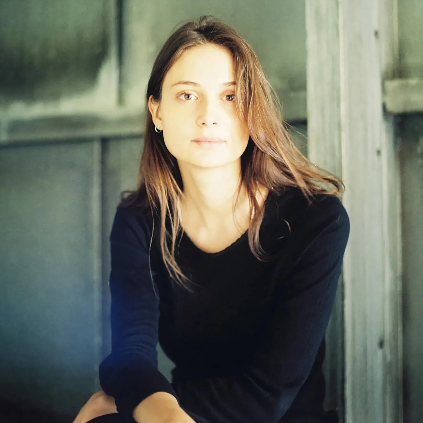 Ein Porträt von Jozefien Van der Aelst