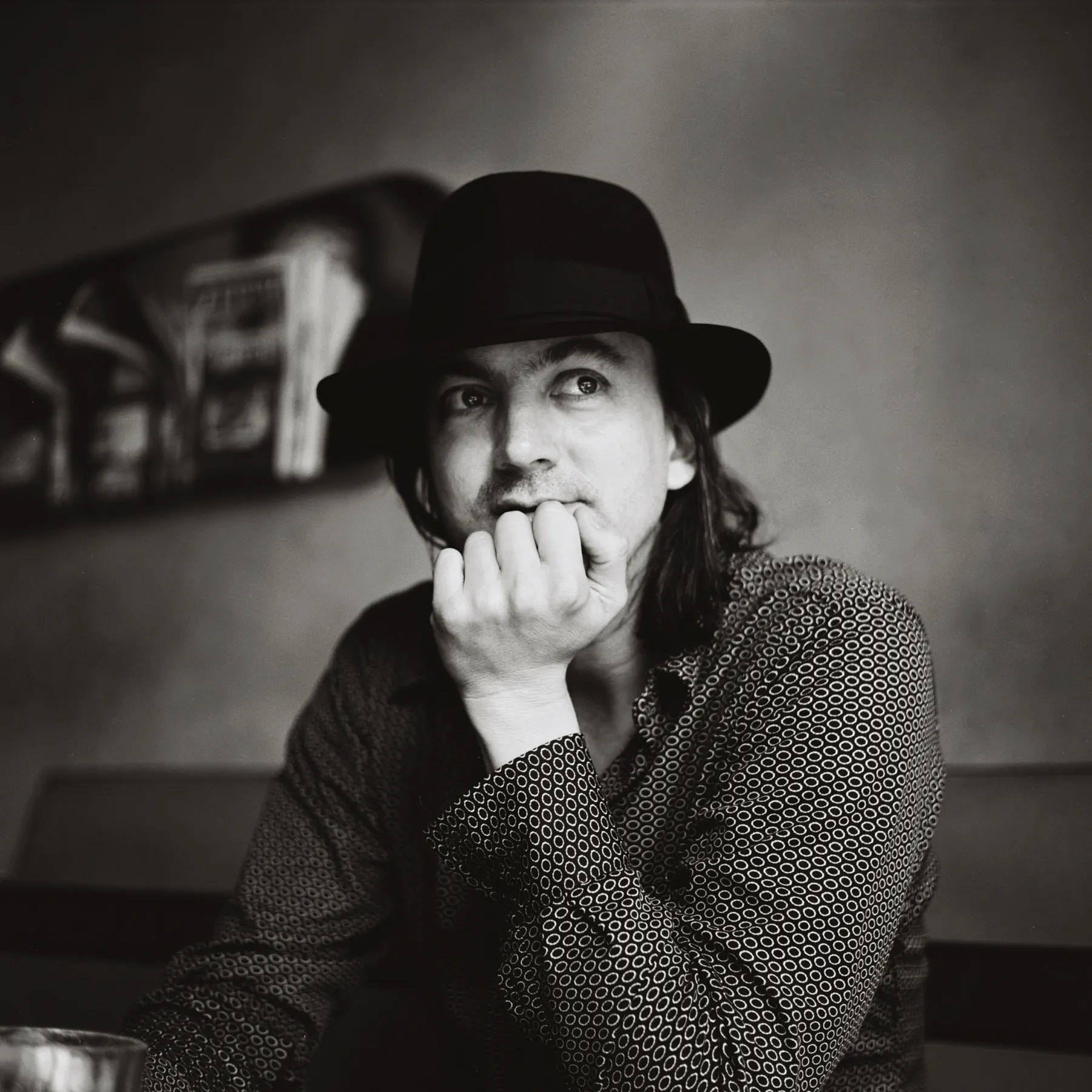 Ein Porträt von Sascha Hilpert