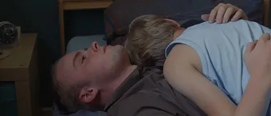 Ein Filmstill aus dem Film »Garnelius«