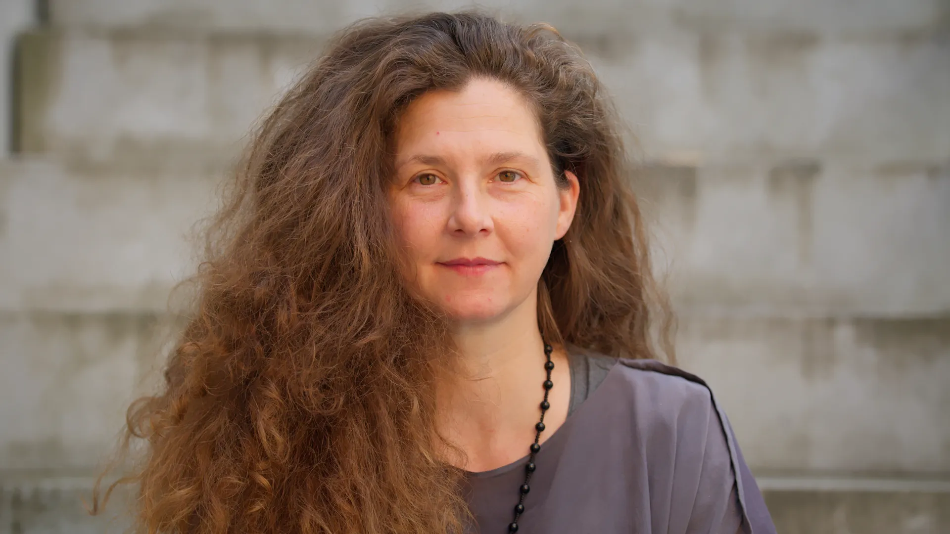 Ein Porträt von Lydia Ziemke