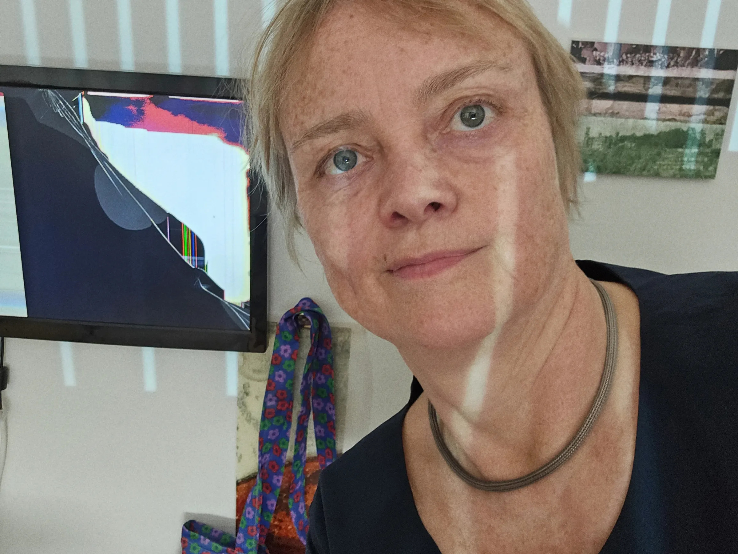 Ein Porträt von Betina Kuntzsch