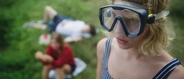 Ein Filmstill aus dem Film »Hitzeflimmern«