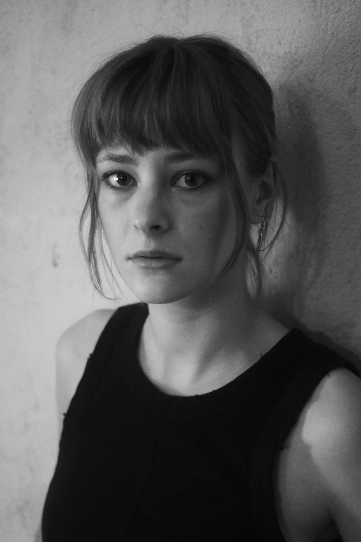 Ein Porträt von Liselotte Krieger