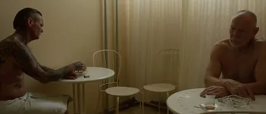 Ein Filmstill aus dem Film »Icebergs«