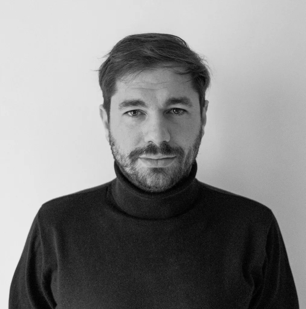 Ein Porträt von Tim Ellrich