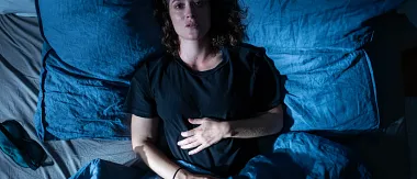 Ein Filmstill aus dem Film »Im Rausch«