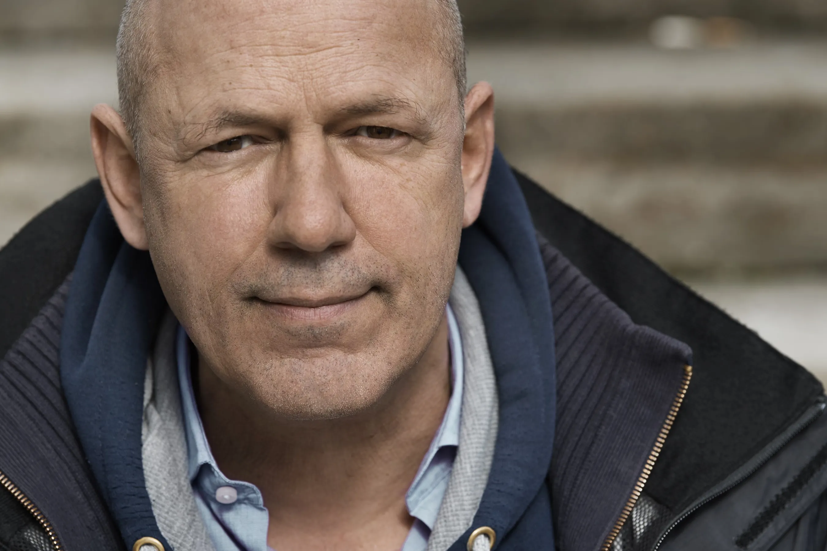 Ein Porträt von Mark Schlichter 